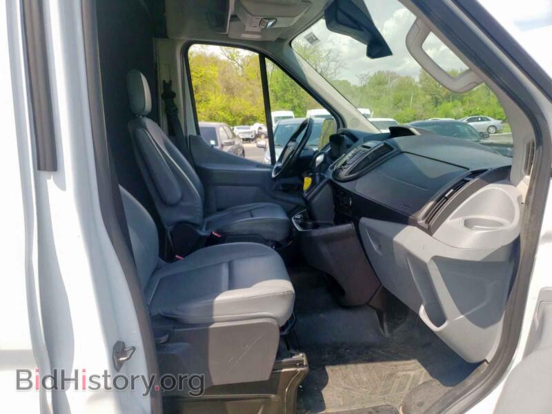 2017 Ford TRANSIT CO (VIN 1FTYR2CMXHKB52659) — фото 5 из 10