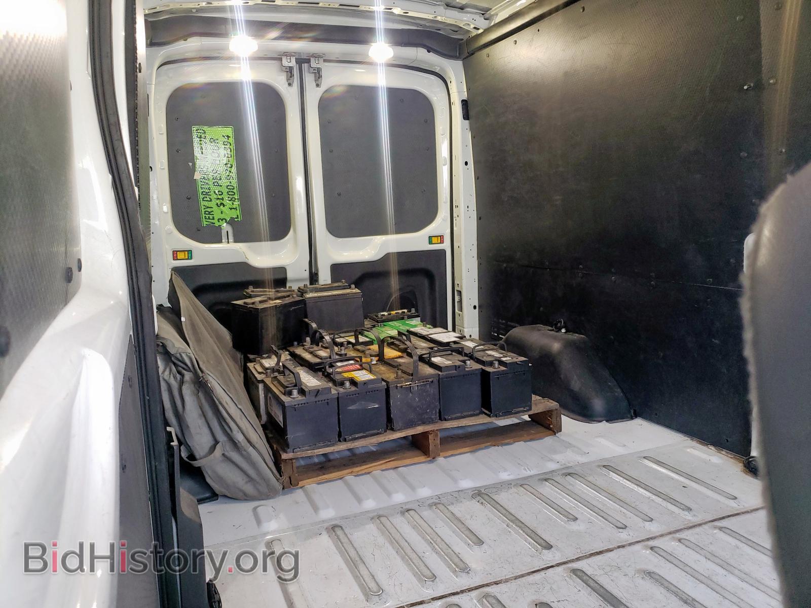 2017 FORD TRANSIT CO - VIN: 1FTYR2CMXHKB52659 - Фото 6