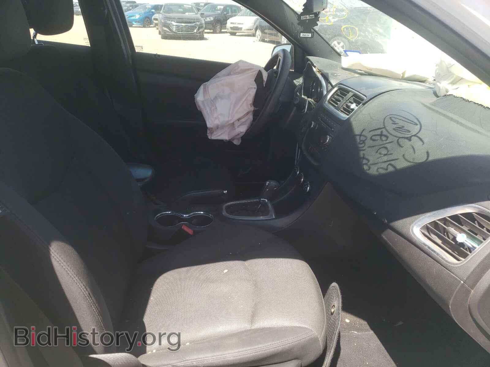 2012 DODGE AVENGER - VIN: 1C3CDZAB1CN269898 - Photo 5