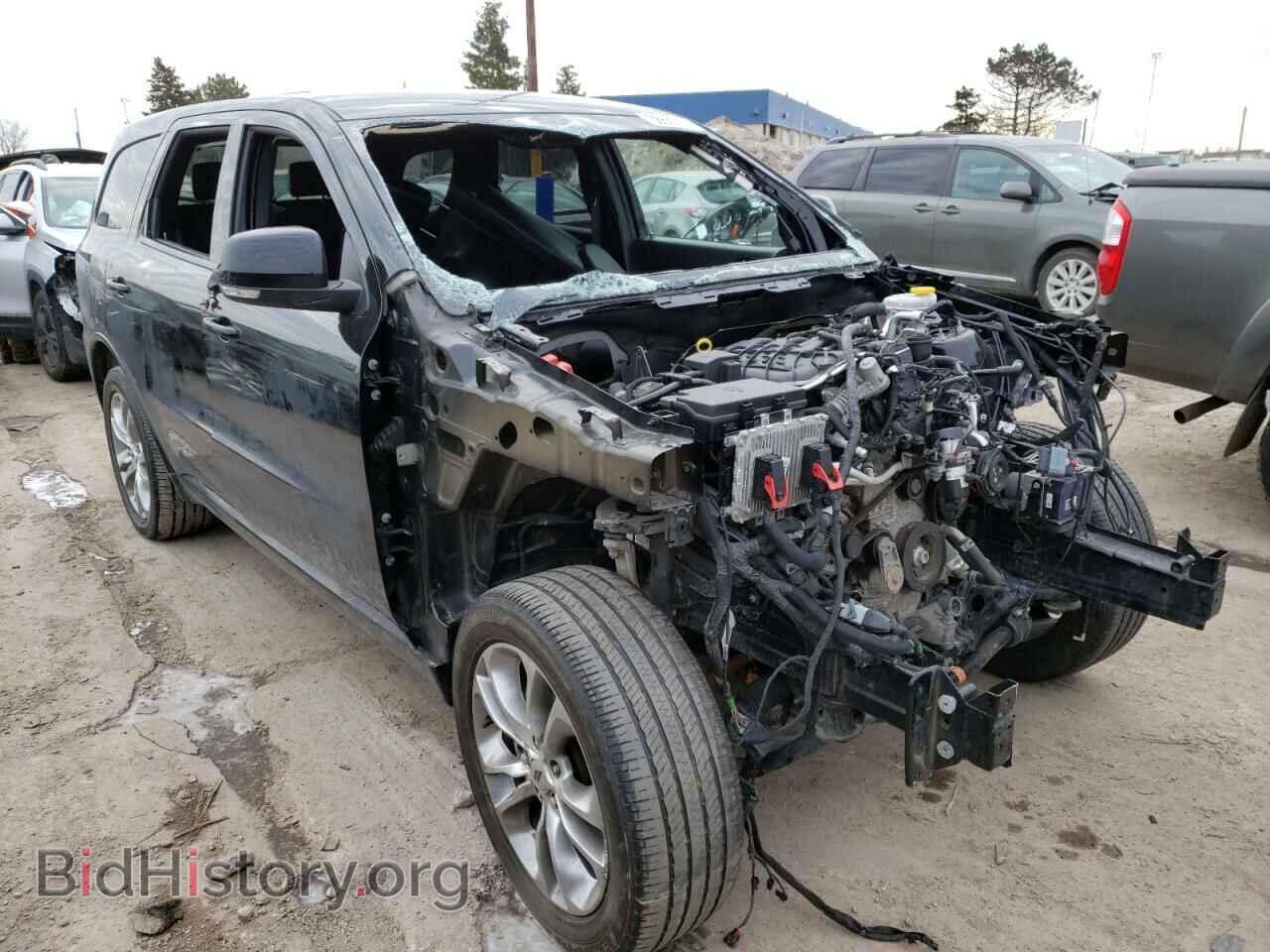 Photo 1C4RDJDG4LC286060 - DODGE DURANGO 2020