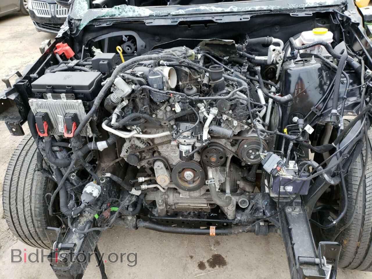 2020 DODGE DURANGO - VIN: 1C4RDJDG4LC286060 - Фото 7