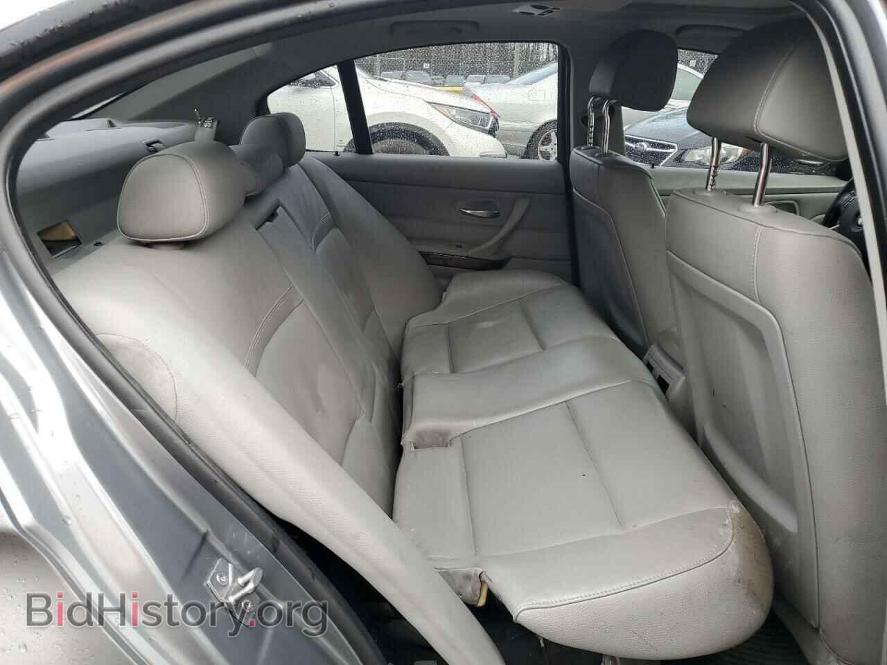 2011 BMW 3 SERIES - VIN: WBAPH7C51BE682722 - Фото 10