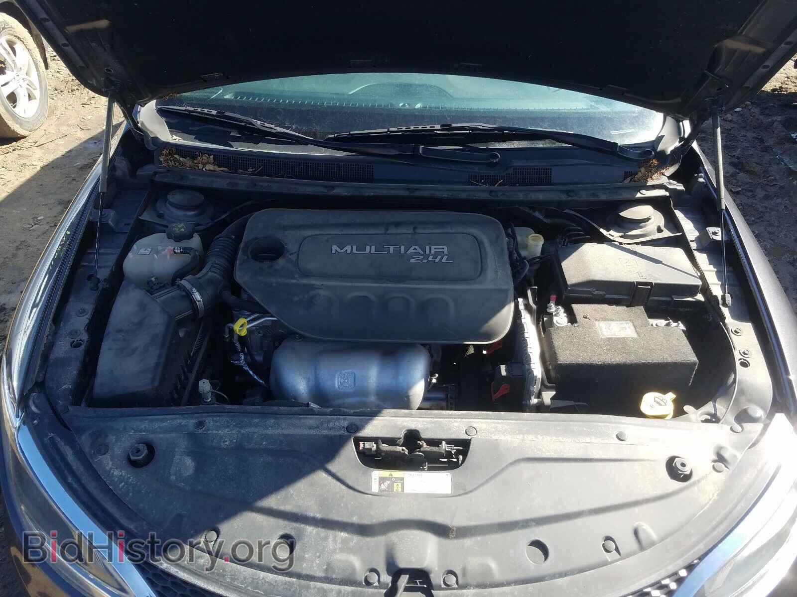 2016 CHRYSLER 200 - VIN: 1C3CCCAB0GN151766 - Фото 7