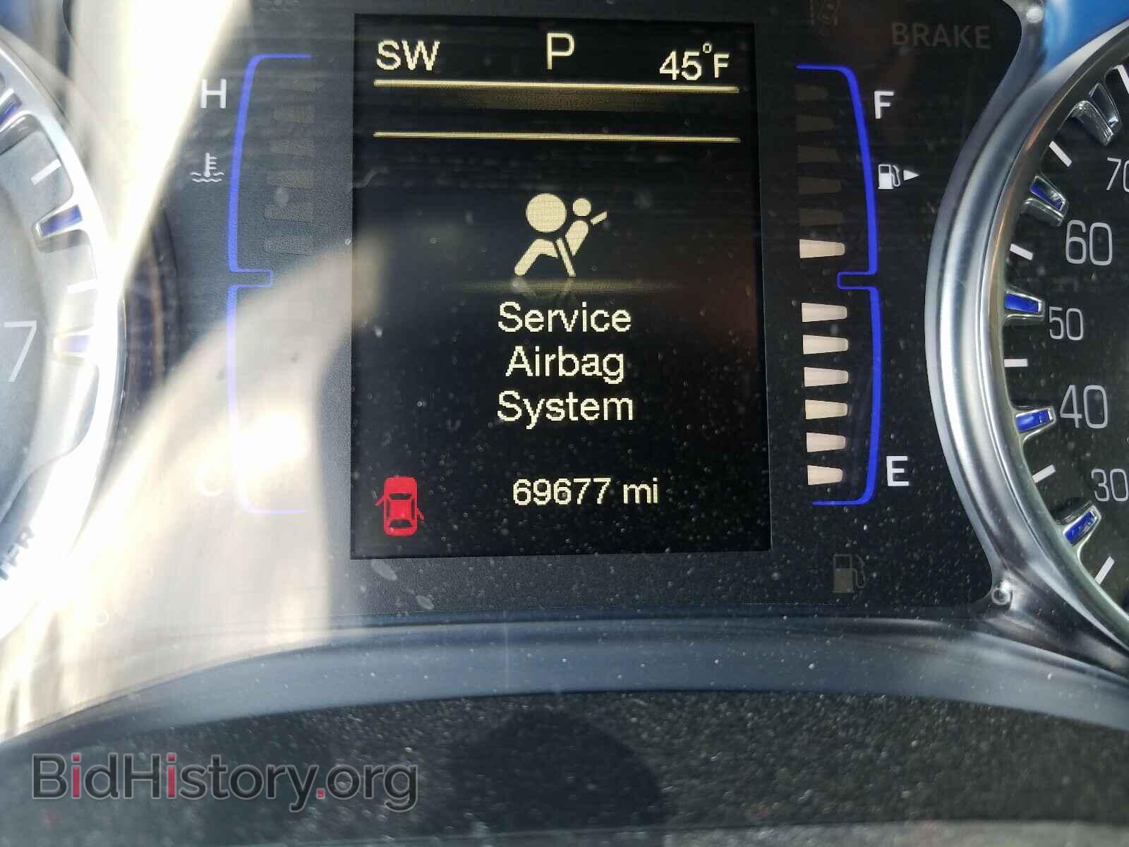 2016 CHRYSLER 200 - VIN: 1C3CCCAB0GN151766 - Фото 8