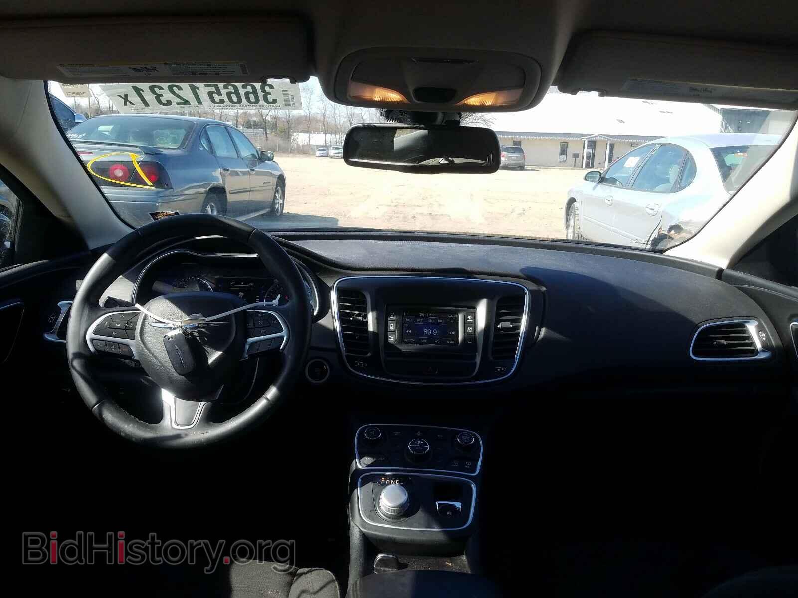2016 CHRYSLER 200 - VIN: 1C3CCCAB0GN151766 - Фото 9