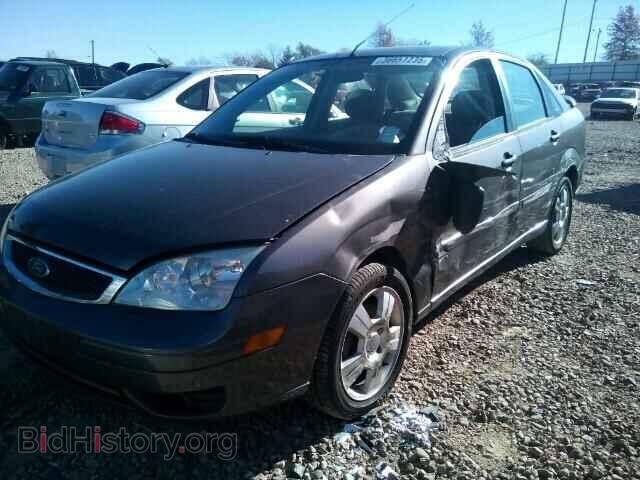 2005 FORD FOCUS - VIN: 1FAFP34N35W198080 - Фото 2