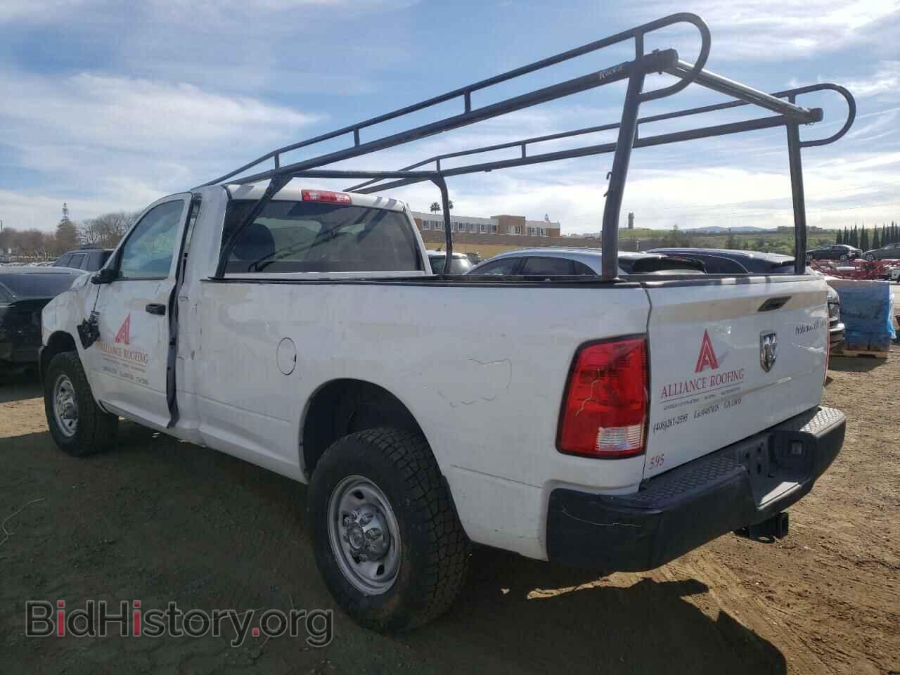 2016 RAM 2500 - VIN: 3C6MR4AL5GG117691 - Фото 3