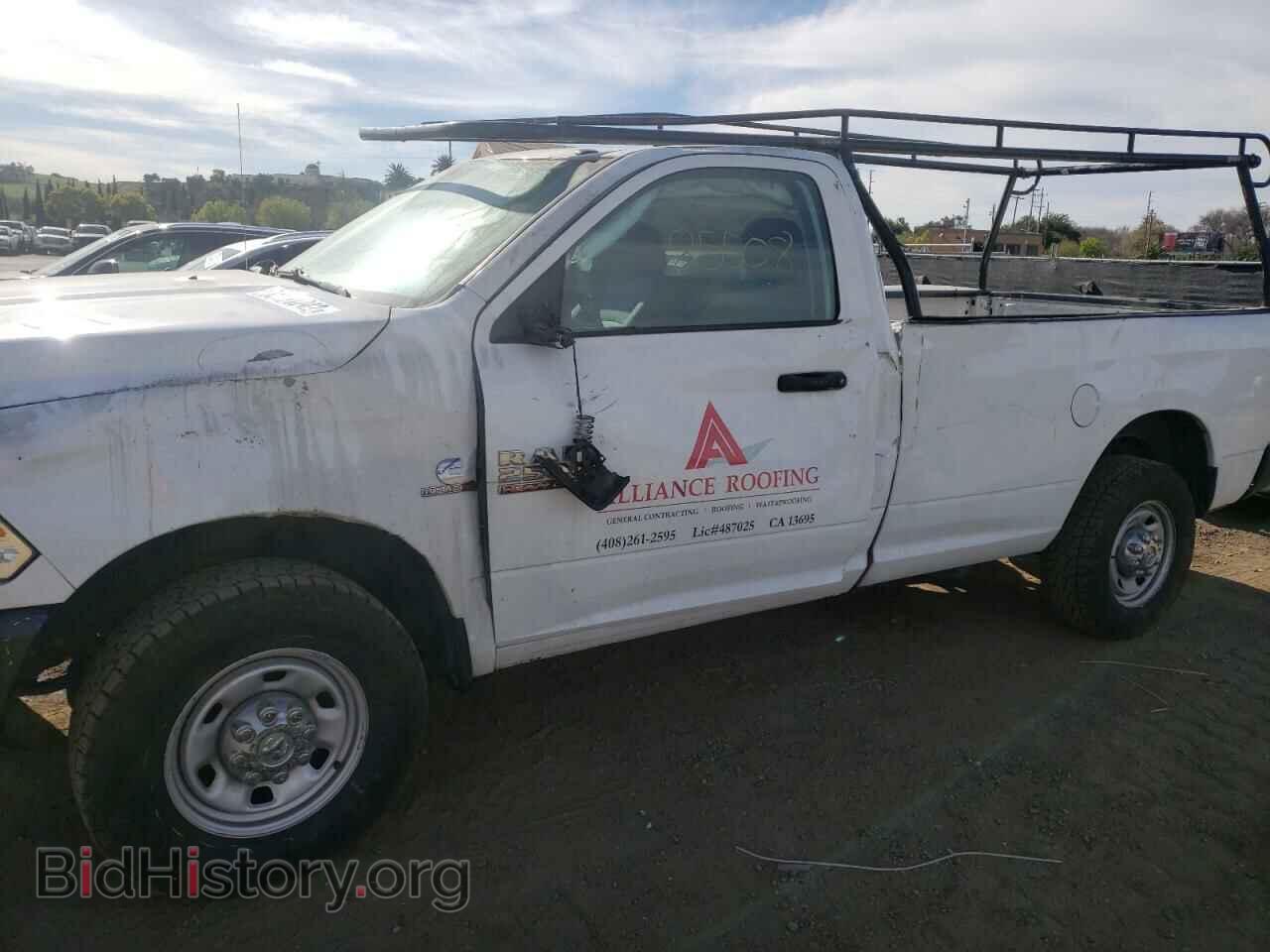 2016 RAM 2500 - VIN: 3C6MR4AL5GG117691 - Фото 9