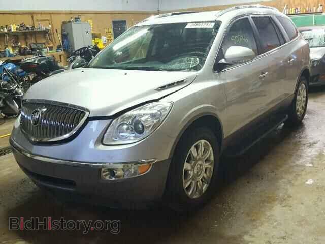 2012 BUICK ENCLAVE - VIN: 5GAKRCED8CJ402506 - Фото 2