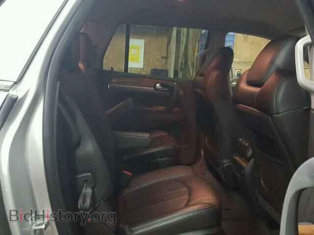 2012 BUICK ENCLAVE - VIN: 5GAKRCED8CJ402506 - Фото 6