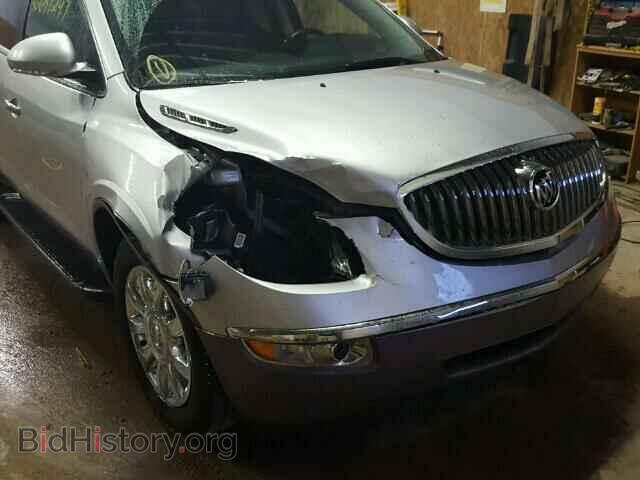 2012 BUICK ENCLAVE - VIN: 5GAKRCED8CJ402506 - Фото 9