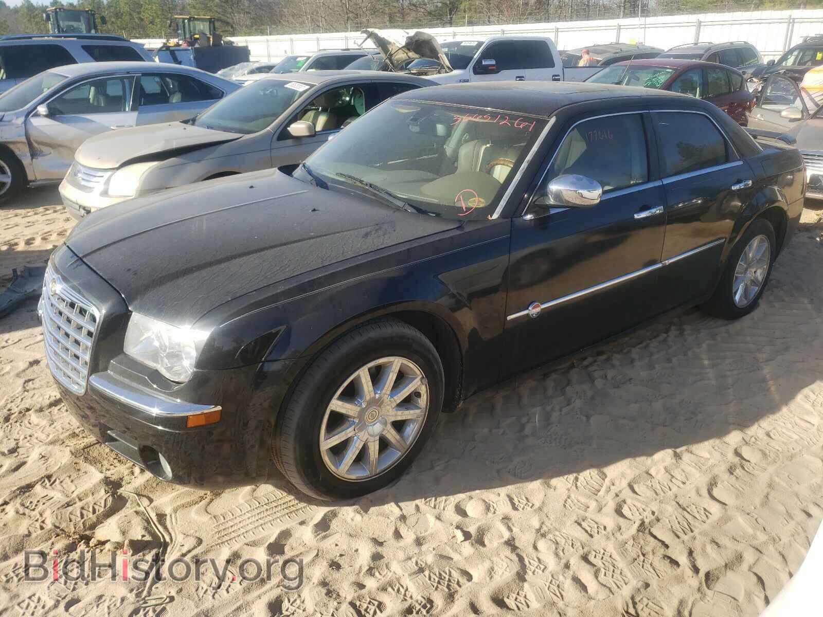 2008 CHRYSLER 300 - VIN: 2C3LA63H58H192641 - Фото 2