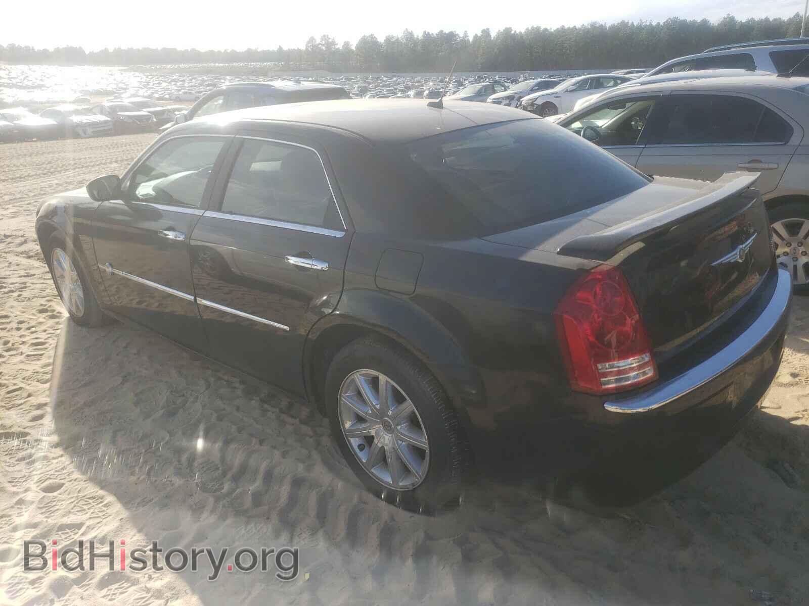 2008 CHRYSLER 300 - VIN: 2C3LA63H58H192641 - Фото 3