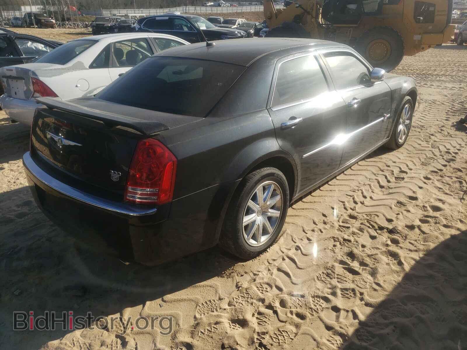 2008 CHRYSLER 300 - VIN: 2C3LA63H58H192641 - Фото 4