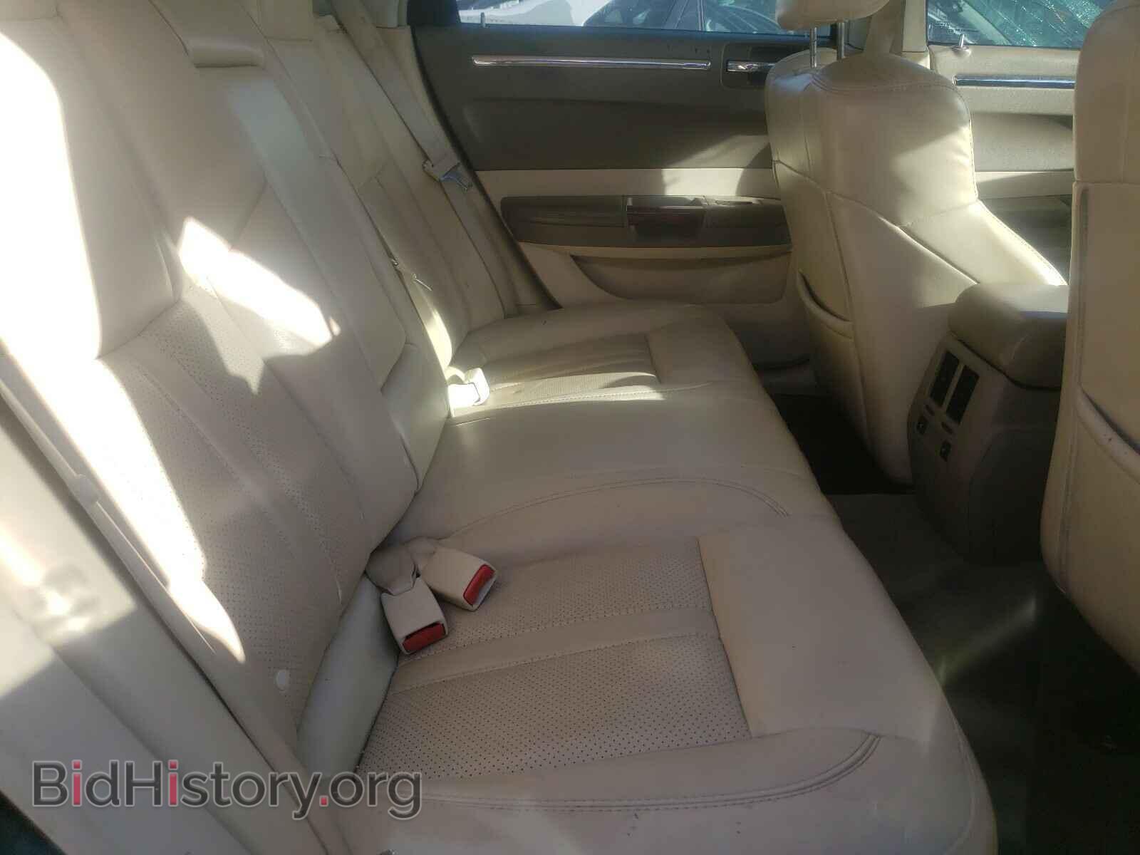 2008 CHRYSLER 300 - VIN: 2C3LA63H58H192641 - Фото 6