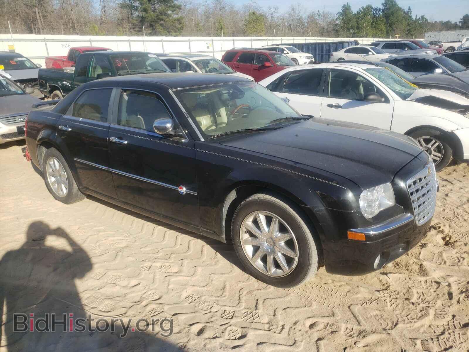 2008 CHRYSLER 300 - VIN: 2C3LA63H58H192641 - Фото 9