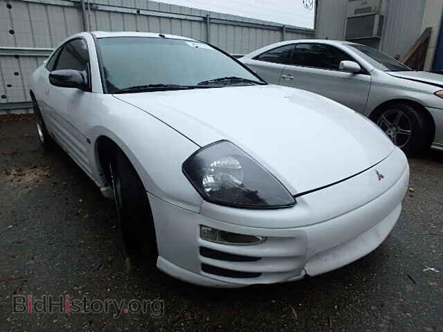 Фотография 4A3AC84L2YE058900 - MITSUBISHI ECLIPSE 2000