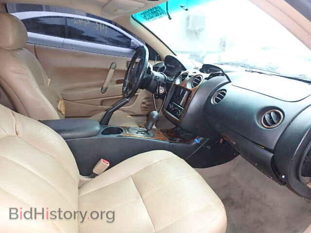 2000 MITSUBISHI ECLIPSE - VIN: 4A3AC84L2YE058900 - Фото 5