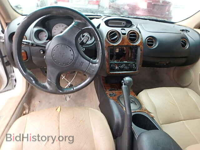 2000 MITSUBISHI ECLIPSE - VIN: 4A3AC84L2YE058900 - Фото 9