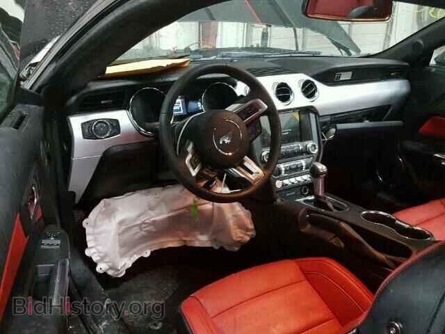 2016 FORD MUSTANG - VIN: 1FA6P8TH5G5336414 - Фото 9