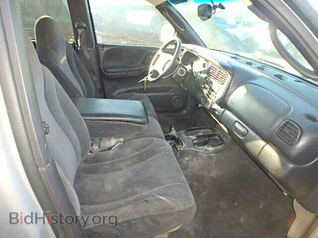 2000 DODGE DAKOTA - VIN: 1B7GL2AX7YS624066 - Фото 5