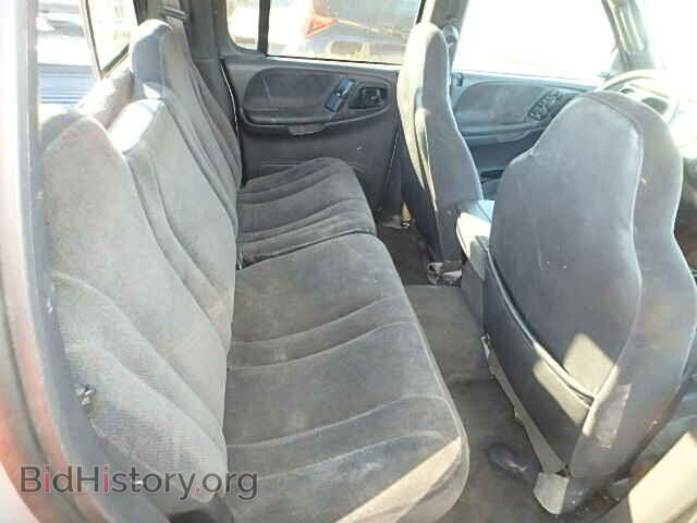 2000 DODGE DAKOTA - VIN: 1B7GL2AX7YS624066 - Фото 6