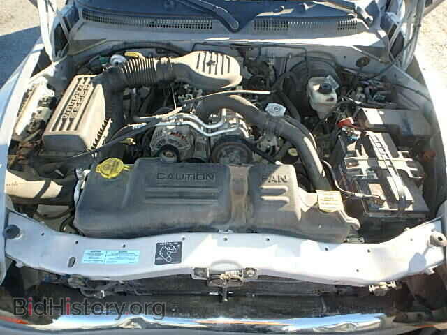 2000 DODGE DAKOTA - VIN: 1B7GL2AX7YS624066 - Фото 7
