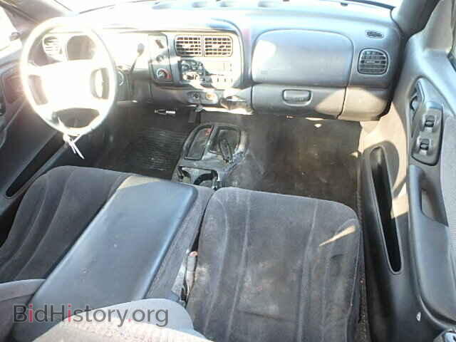 2000 DODGE DAKOTA - VIN: 1B7GL2AX7YS624066 - Фото 9