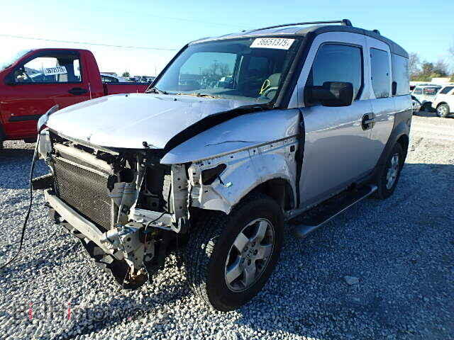 2004 HONDA ELEMENT - VIN: 5J6YH28654L005287 - Photo 2