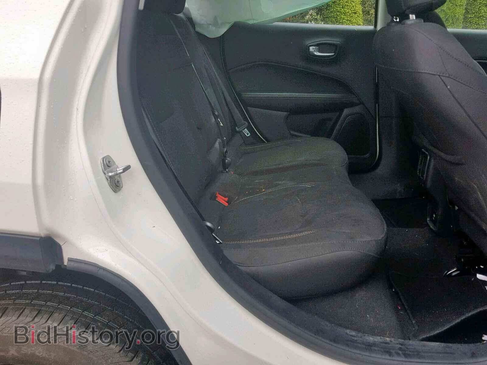 2017 JEEP COMPASS SP - VIN: 3C4NJDAB5HT664982 - Photo 6