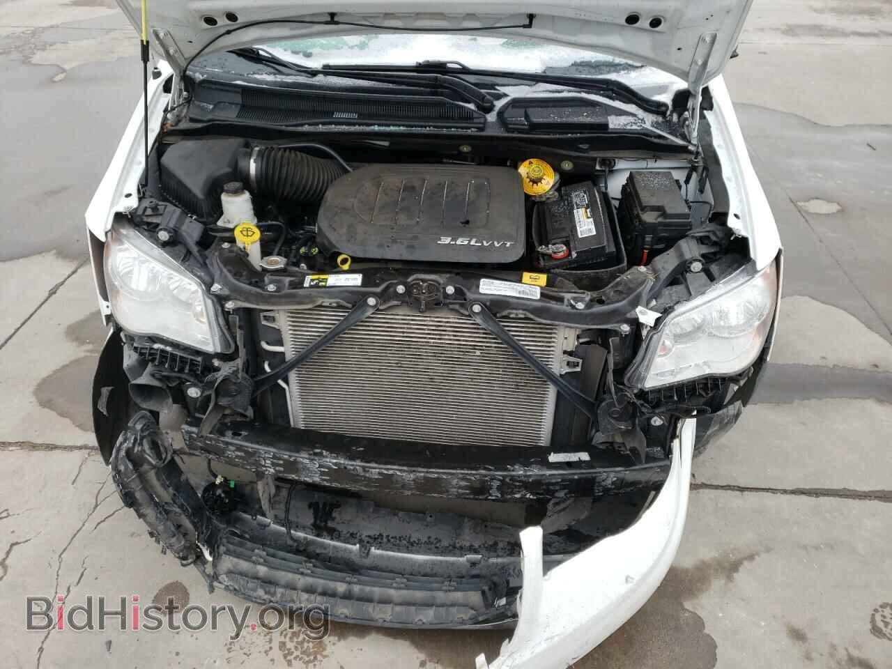 2016 CHRYSLER MINIVAN - VIN: 2C4RC1BG0GR222276 - Photo 7