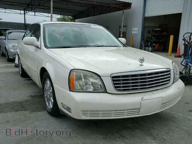 Фотография 1G6KD54Y43U284548 - CADILLAC DEVILLE 2003