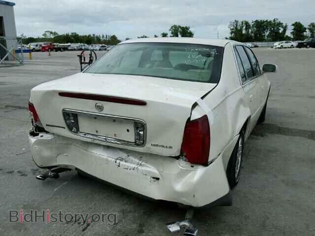 2003 CADILLAC DEVILLE - VIN: 1G6KD54Y43U284548 - Фото 4