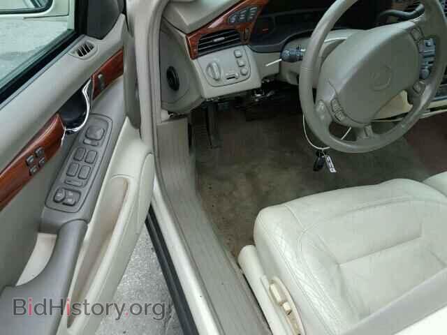 2003 CADILLAC DEVILLE - VIN: 1G6KD54Y43U284548 - Фото 9