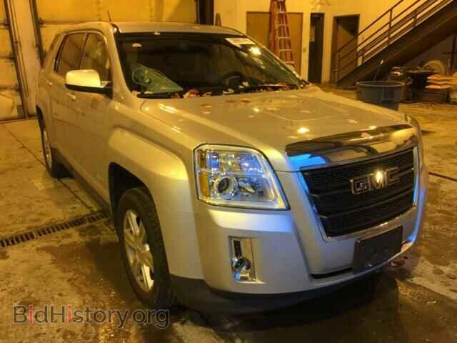 Фотография 2GKALMEK7E6201264 - GMC TERRAIN 2014