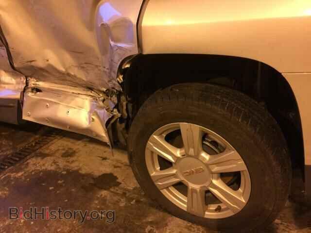 2014 GMC TERRAIN - VIN: 2GKALMEK7E6201264 - Фото 9