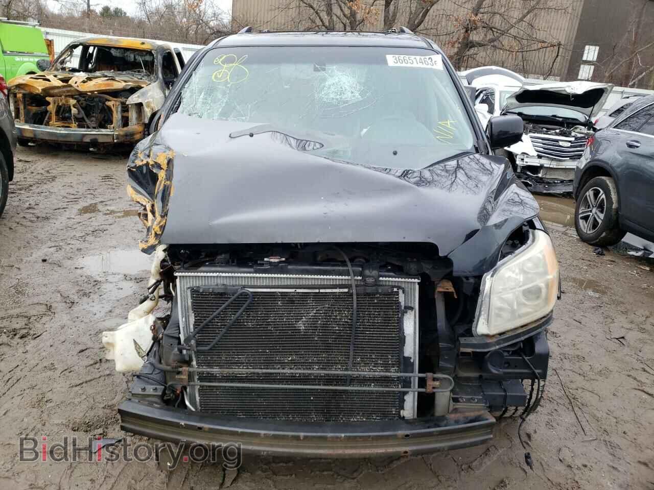 2008 HONDA PILOT - VIN: 5FNYF18548B019025 - Фото 5
