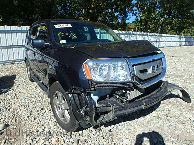 Фотография 5FNYF4H69BB027218 - HONDA PILOT 2011