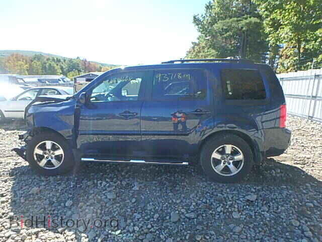 2011 HONDA PILOT - VIN: 5FNYF4H69BB027218 - Фото 10