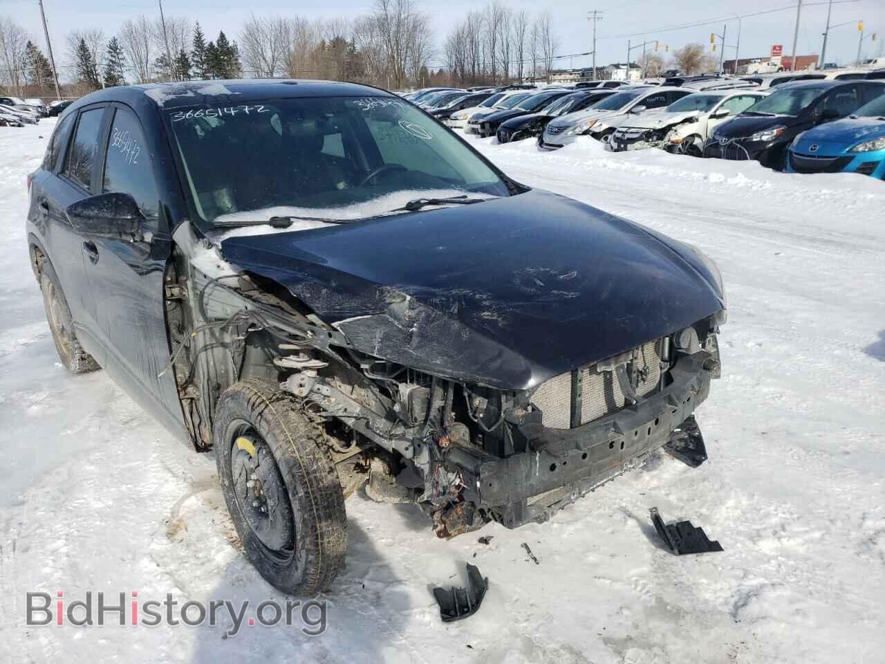 2013 MAZDA CX-5 - VIN: JM3KE4DE5D0115715 - Фото 9