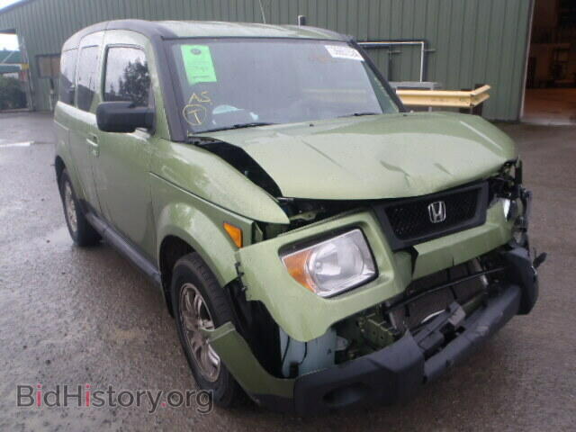 Photo 5J6YH18716L009147 - HONDA ELEMENT 2006