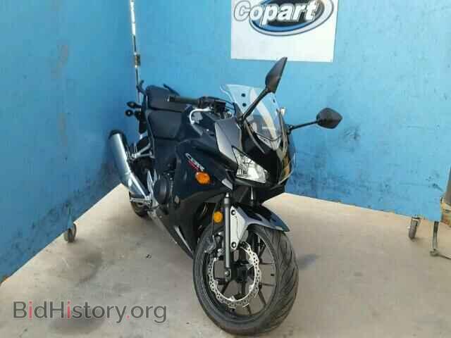 Photo MLHPC4468E5100723 - HONDA CBR CYCLE 2014