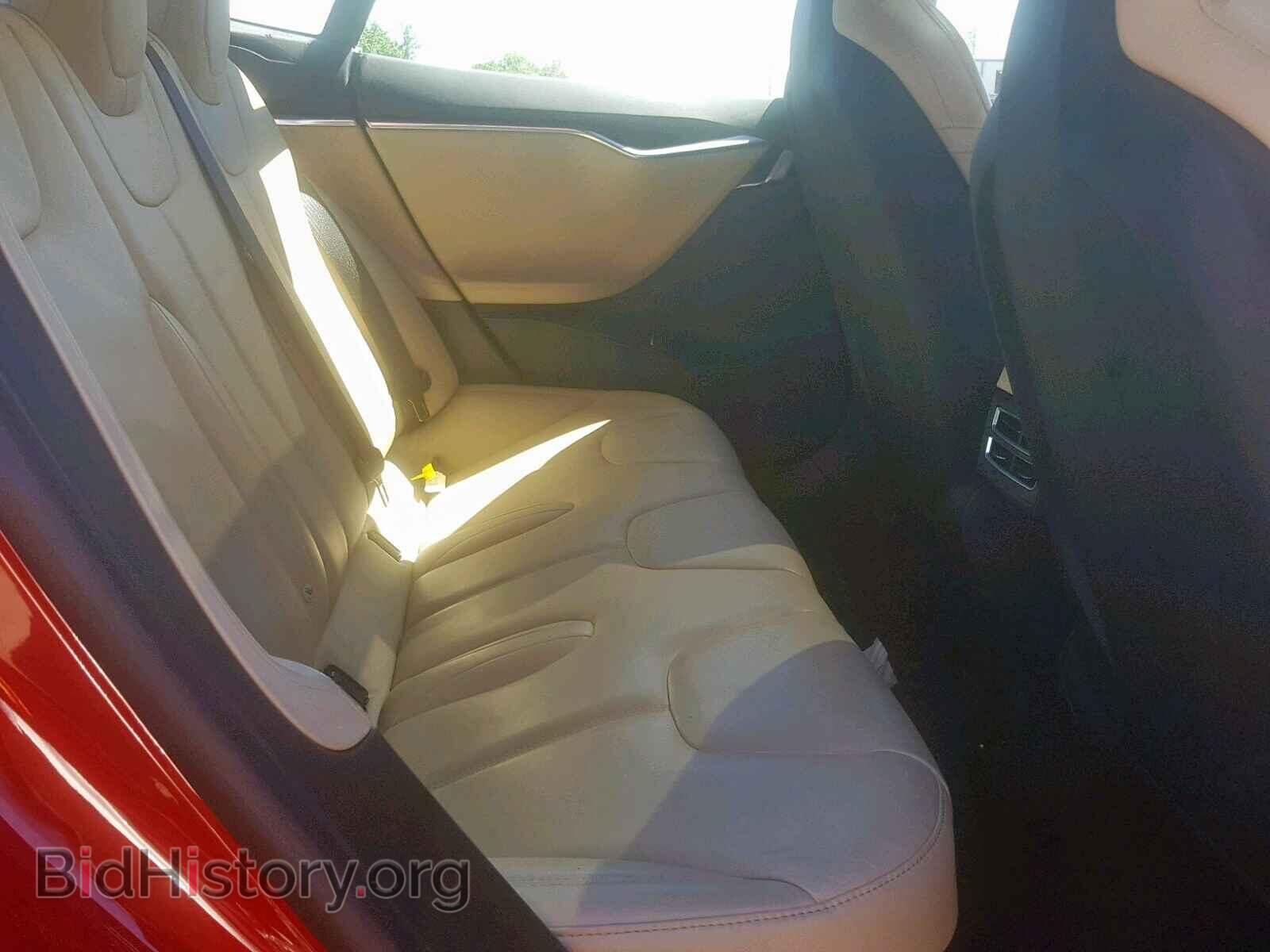 2016 TESLA MODEL S - VIN: 5YJSA1E29GF146415 - Photo 6