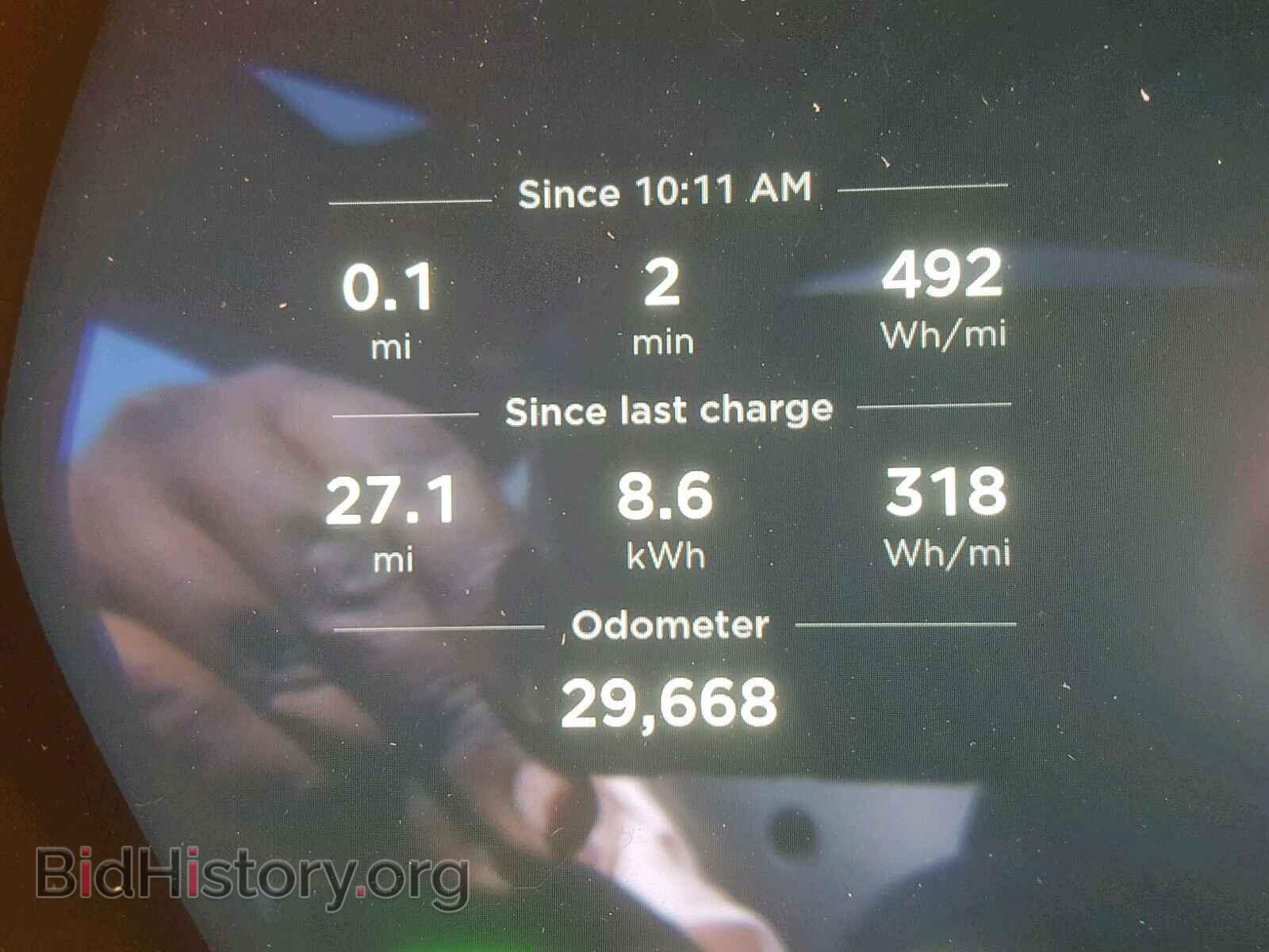 2016 TESLA MODEL S - VIN: 5YJSA1E29GF146415 - Photo 8