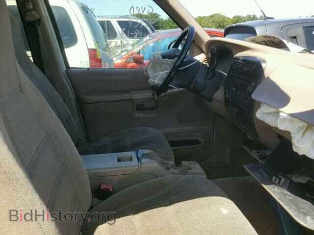 1998 FORD EXPLORER - VIN: 1FMZU32X9WZC23953 - Фото 5
