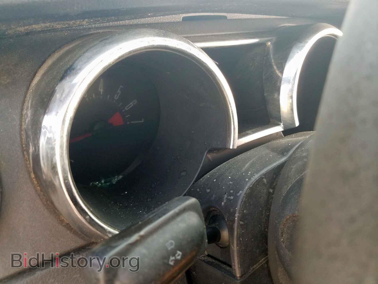2007 FORD MUSTANG - VIN: 1ZVFT80N775199103 - Фото 8