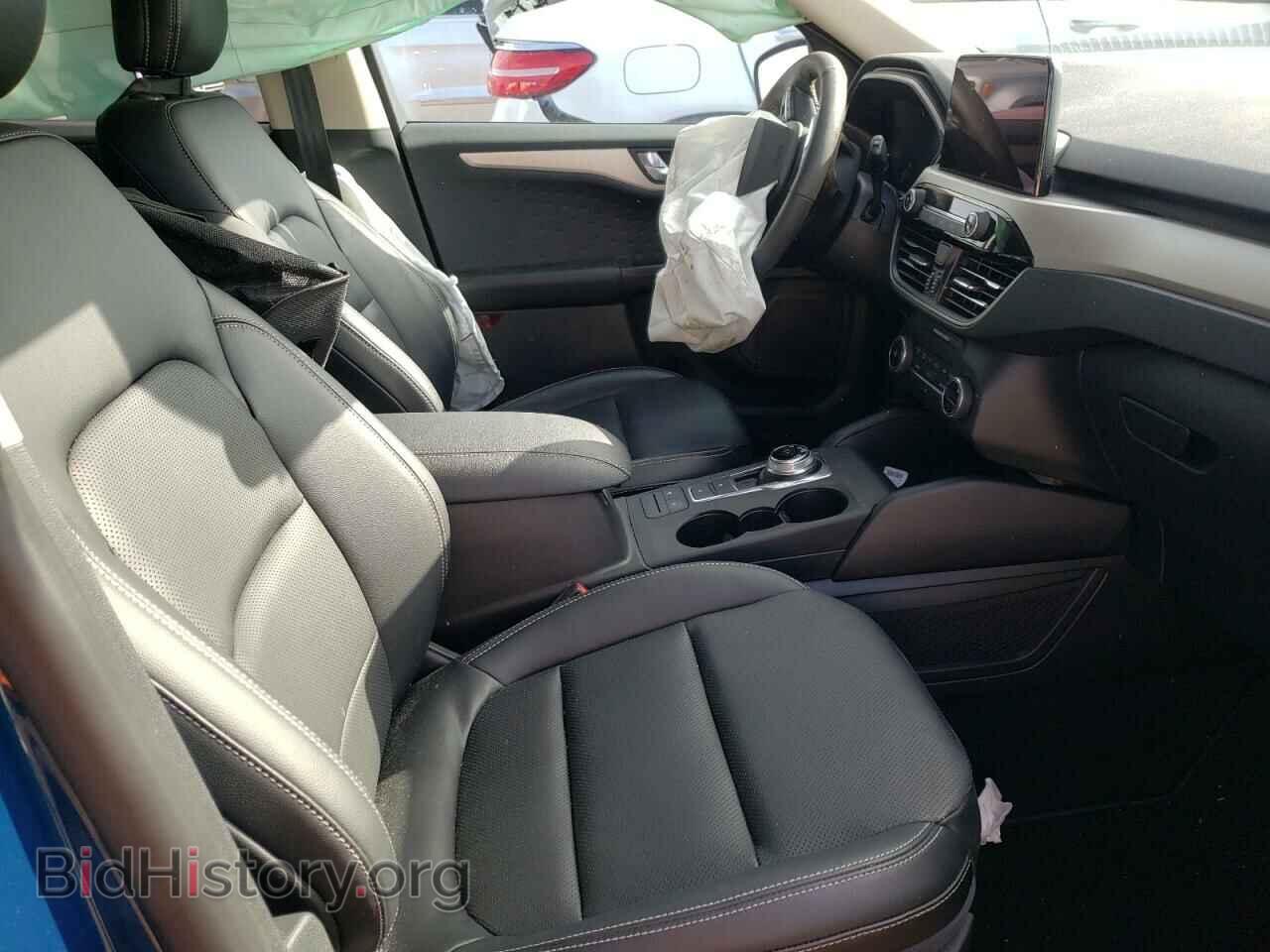 2020 FORD ESCAPE - VIN: 1FMCU9H68LUA83636 - Фото 5