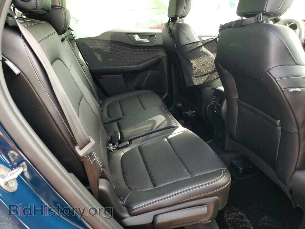 2020 FORD ESCAPE - VIN: 1FMCU9H68LUA83636 - Фото 6