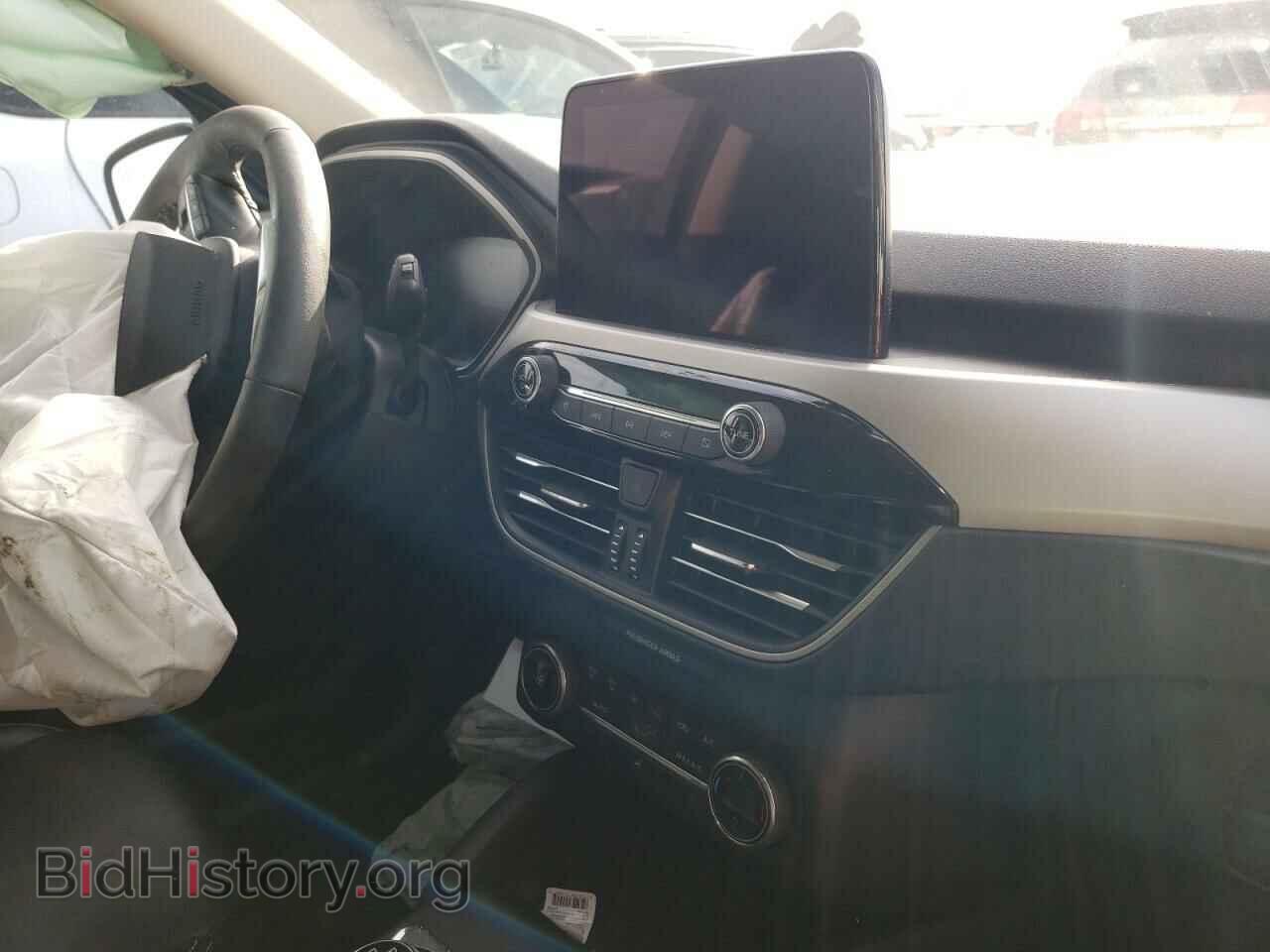 2020 FORD ESCAPE - VIN: 1FMCU9H68LUA83636 - Фото 9