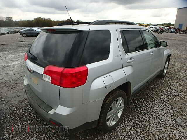 2010 GMC TERRAIN - VIN: 2CTALFEW5A6371826 - Фото 4